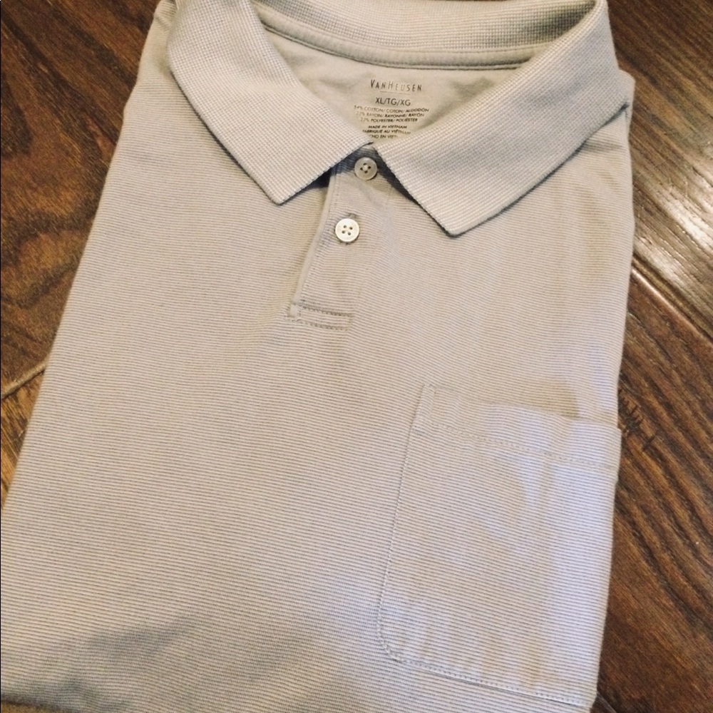 Van Heusen Men’s Polo Shirt